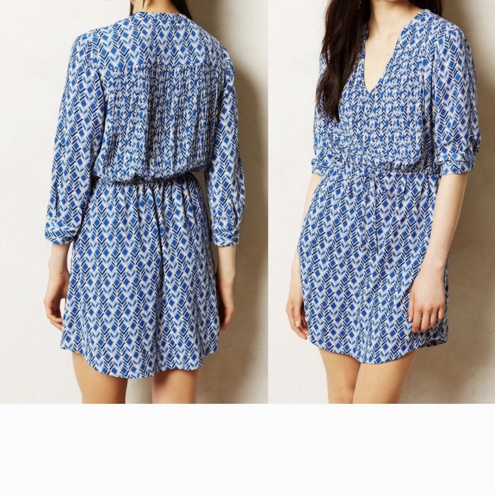 Anthropologie Maeve Galen Dress